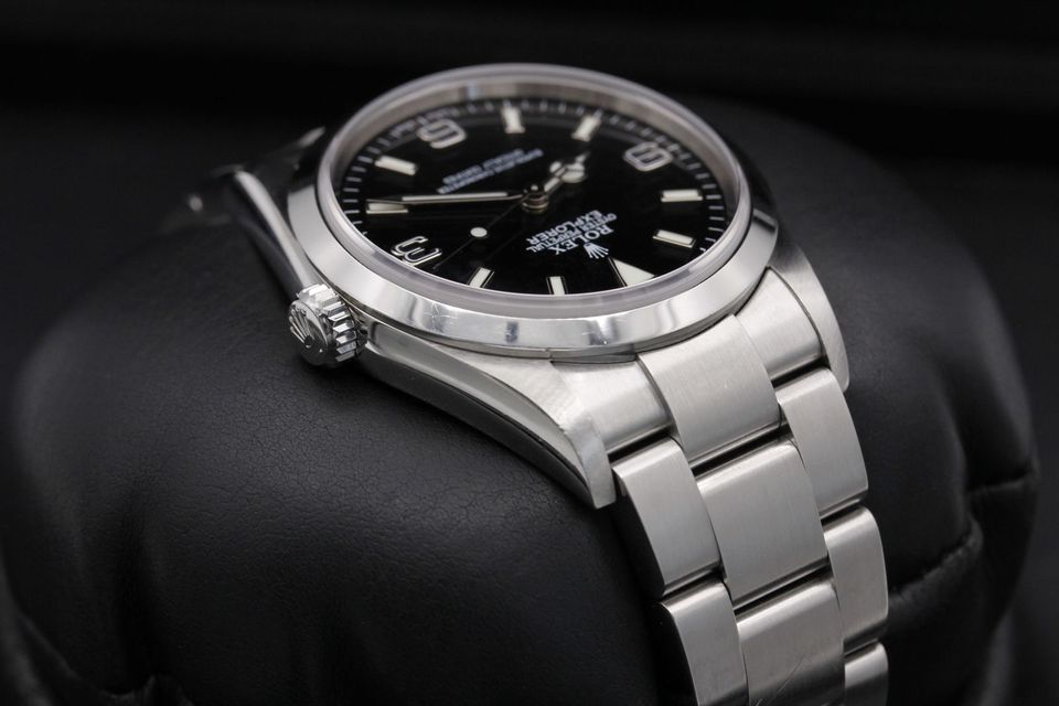 Rolex Explorer 114270 Image 4